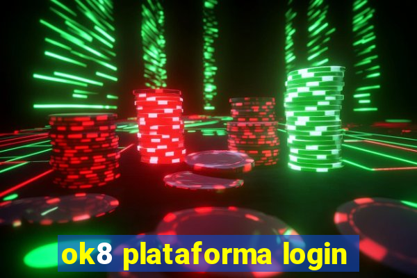 ok8 plataforma login